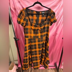 Collectif Fall Dress